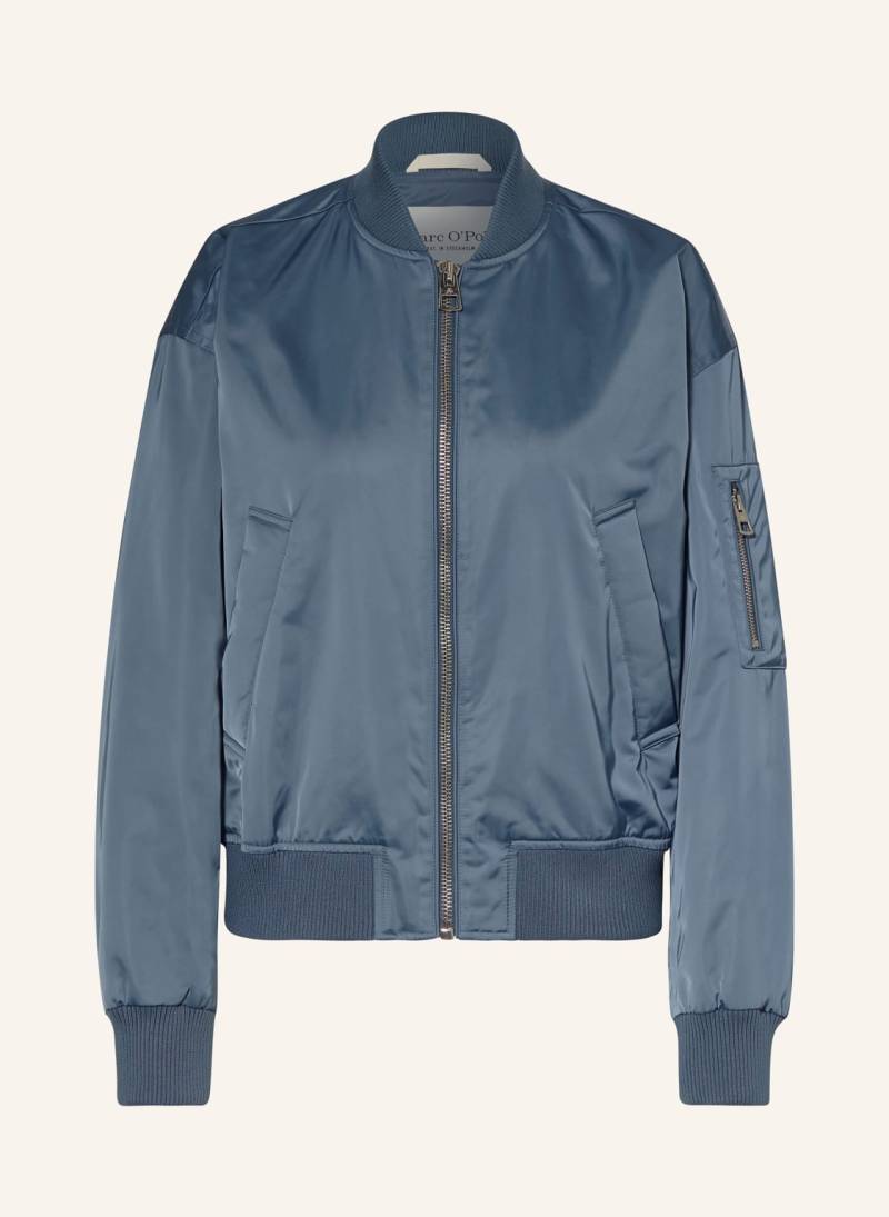 Marc O'polo Blouson blau von Marc O'Polo