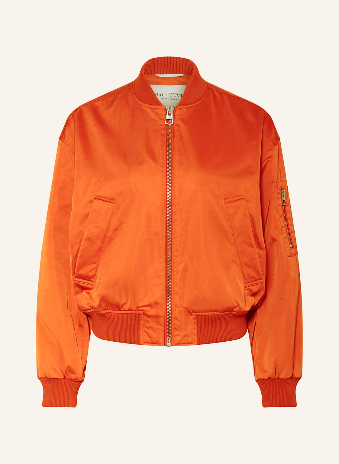 Marc O'polo Blouson rot Marc O'polo Blouson rot von Marc O'Polo