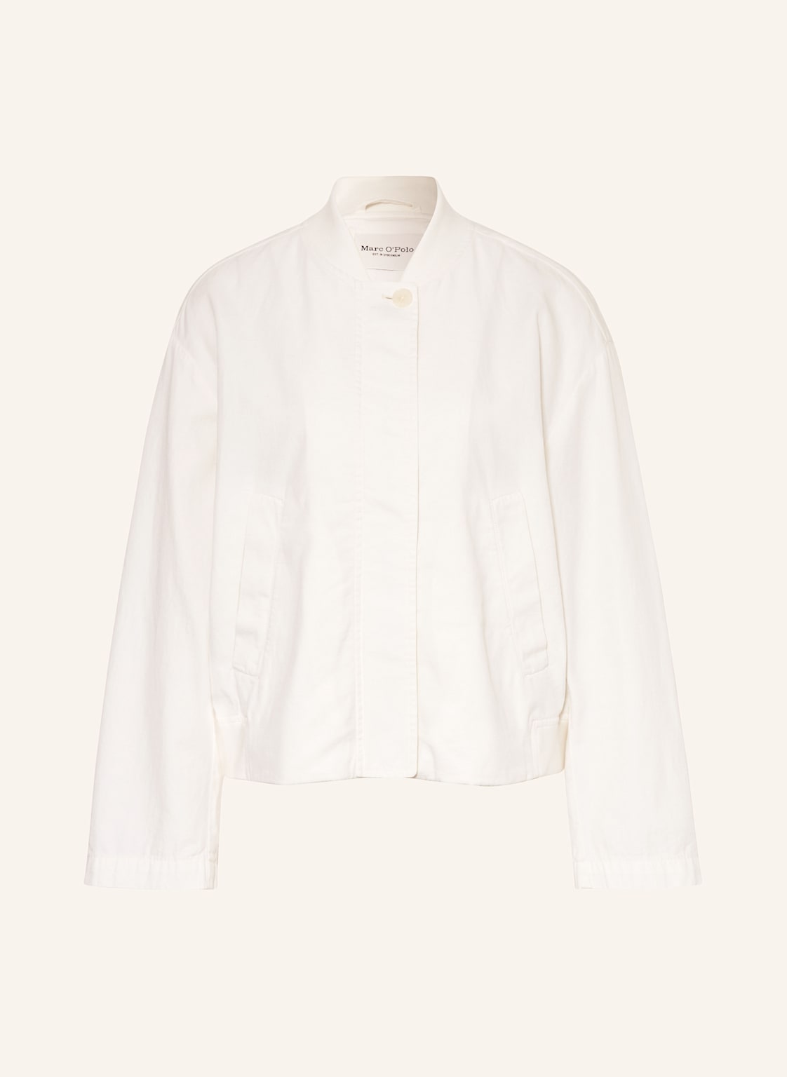 Marc O'polo Blouson weiss von Marc O'Polo