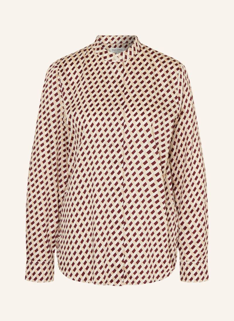 Marc O'polo Bluse beige von Marc O'Polo