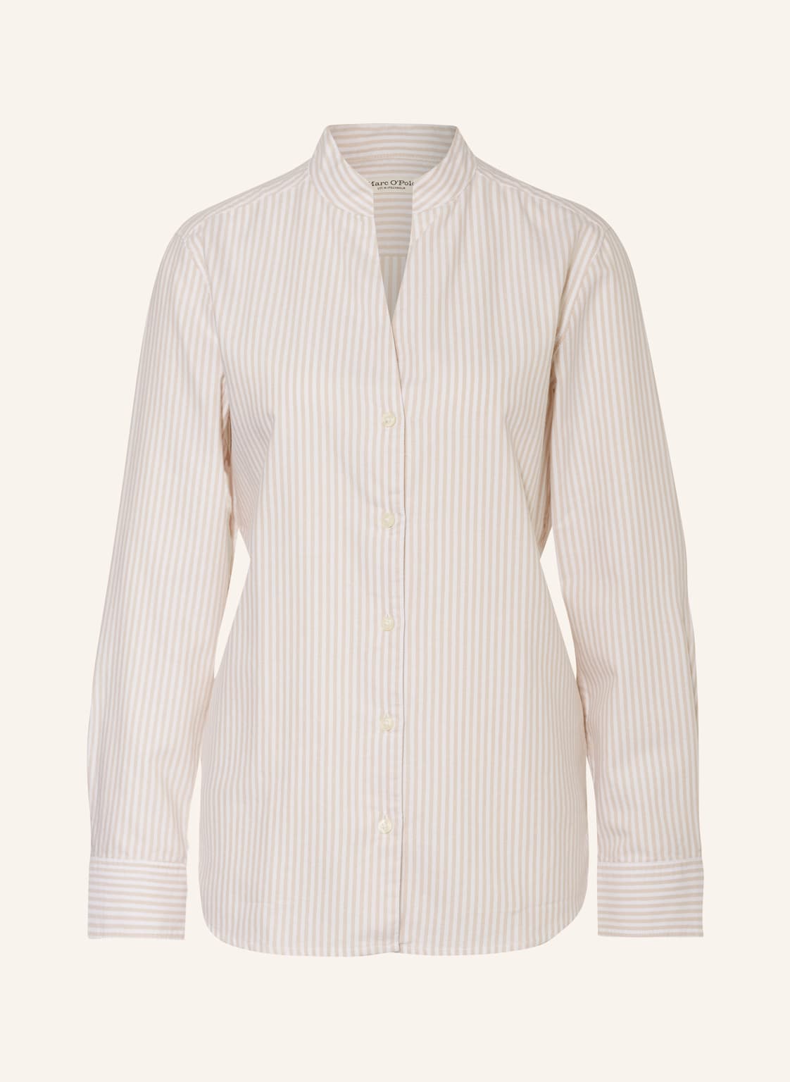 Marc O'polo Bluse beige von Marc O'Polo