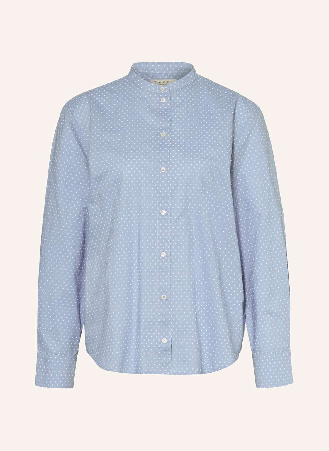 Marc O'polo Bluse blau von Marc O'Polo