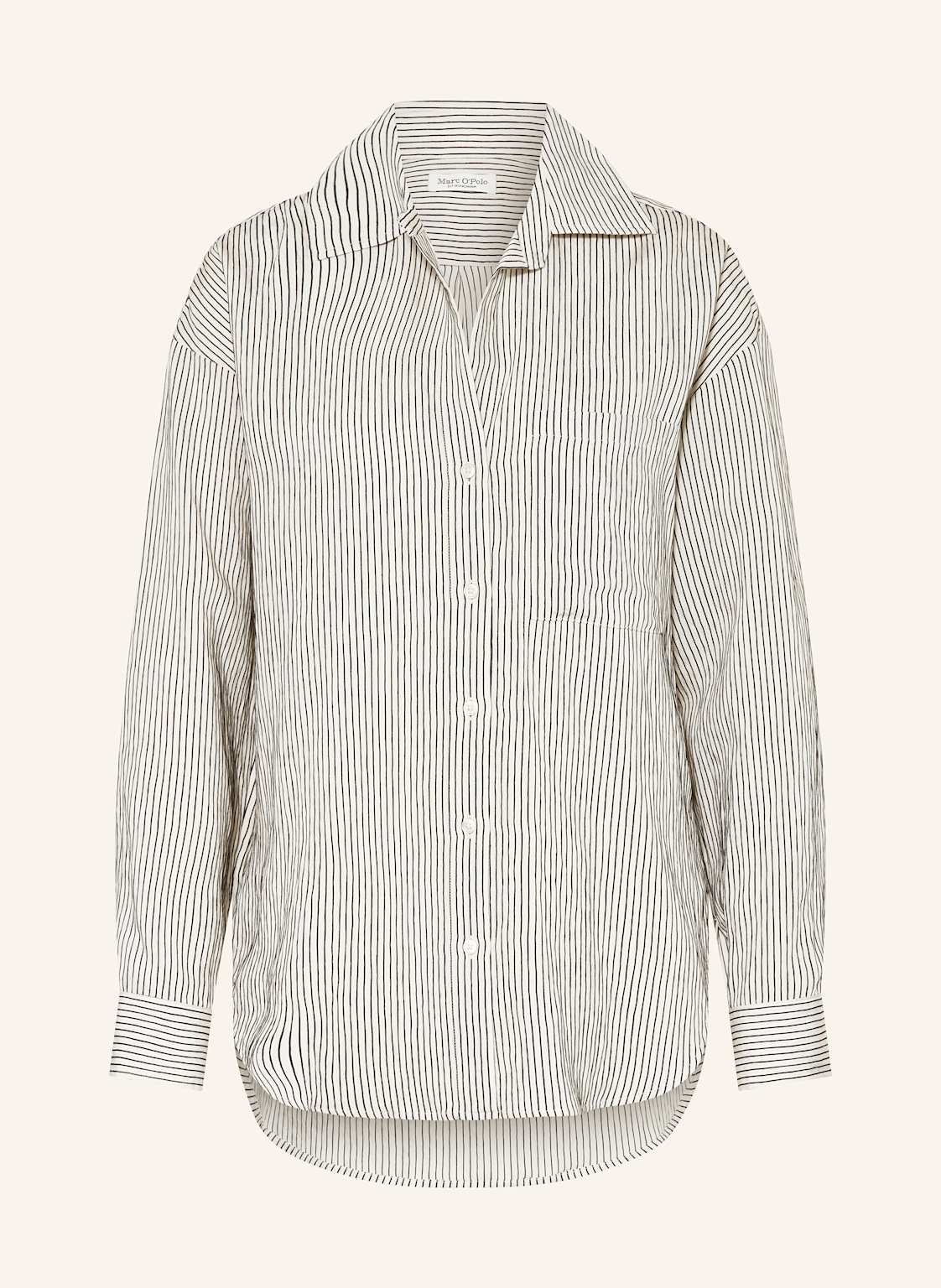 Marc O'polo Bluse weiss Marc O'polo Bluse weiss von Marc O'Polo