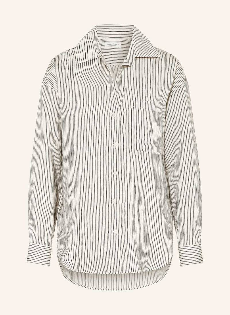 Marc O'polo Bluse weiss von Marc O'Polo