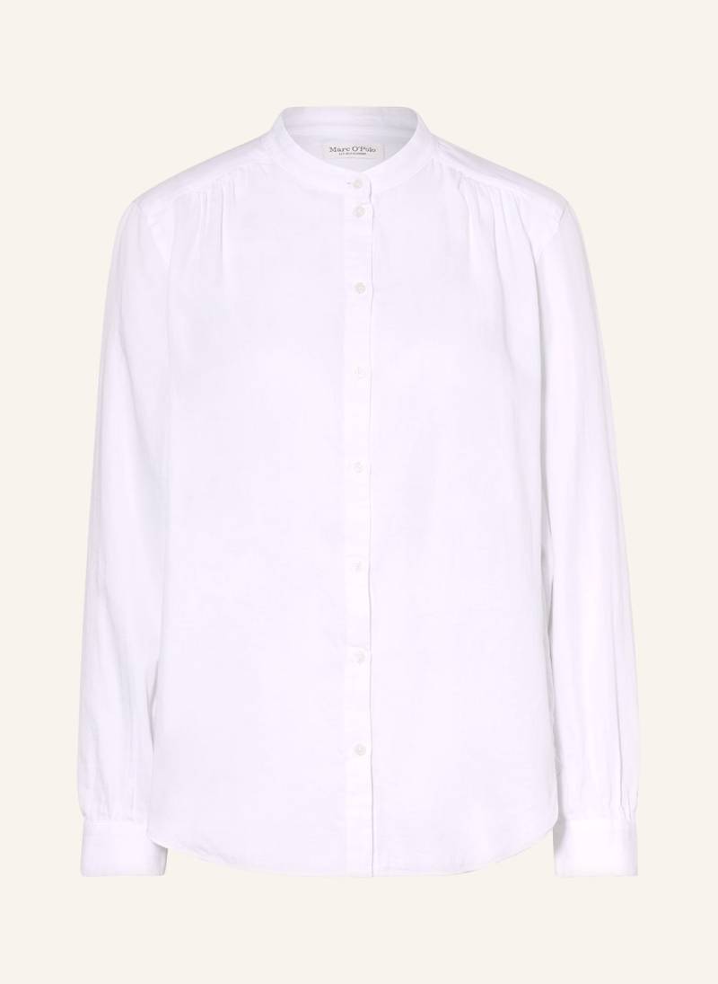 Marc O'polo Bluse weiss von Marc O'Polo