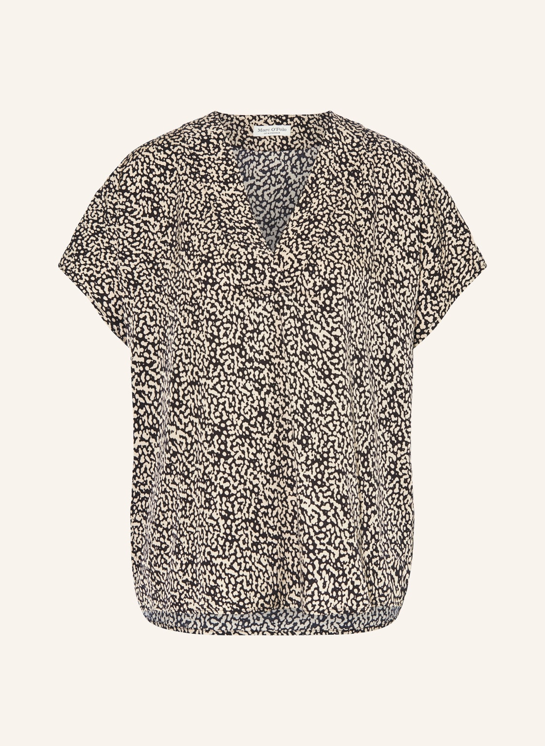 Marc O'polo Blusenshirt beige Marc O'polo Blusenshirt beige von Marc O'Polo