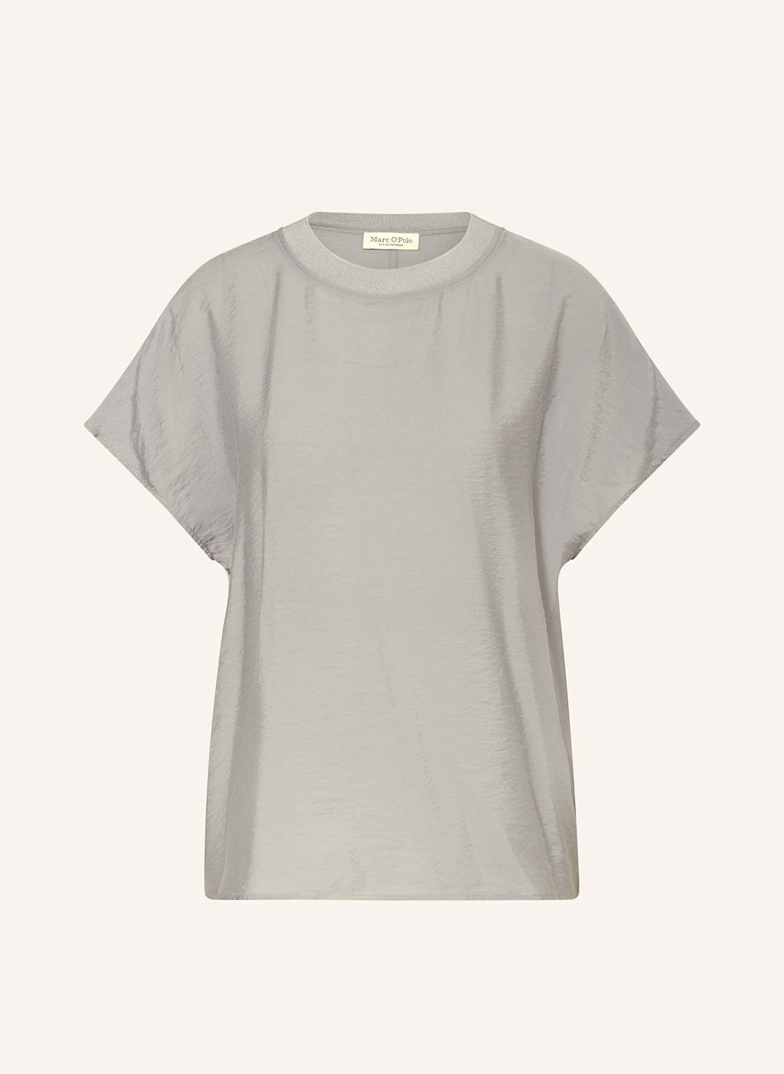 Marc O'polo Blusenshirt blau Marc O'polo Blusenshirt blau von Marc O'Polo