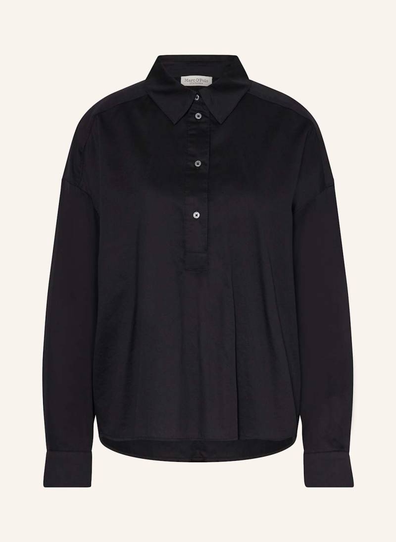 Marc O'polo Blusenshirt blau von Marc O'Polo