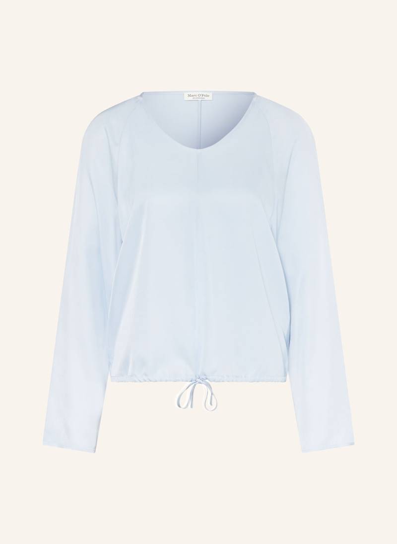 Marc O'polo Blusenshirt blau Marc O'polo Blusenshirt blau von Marc O'Polo