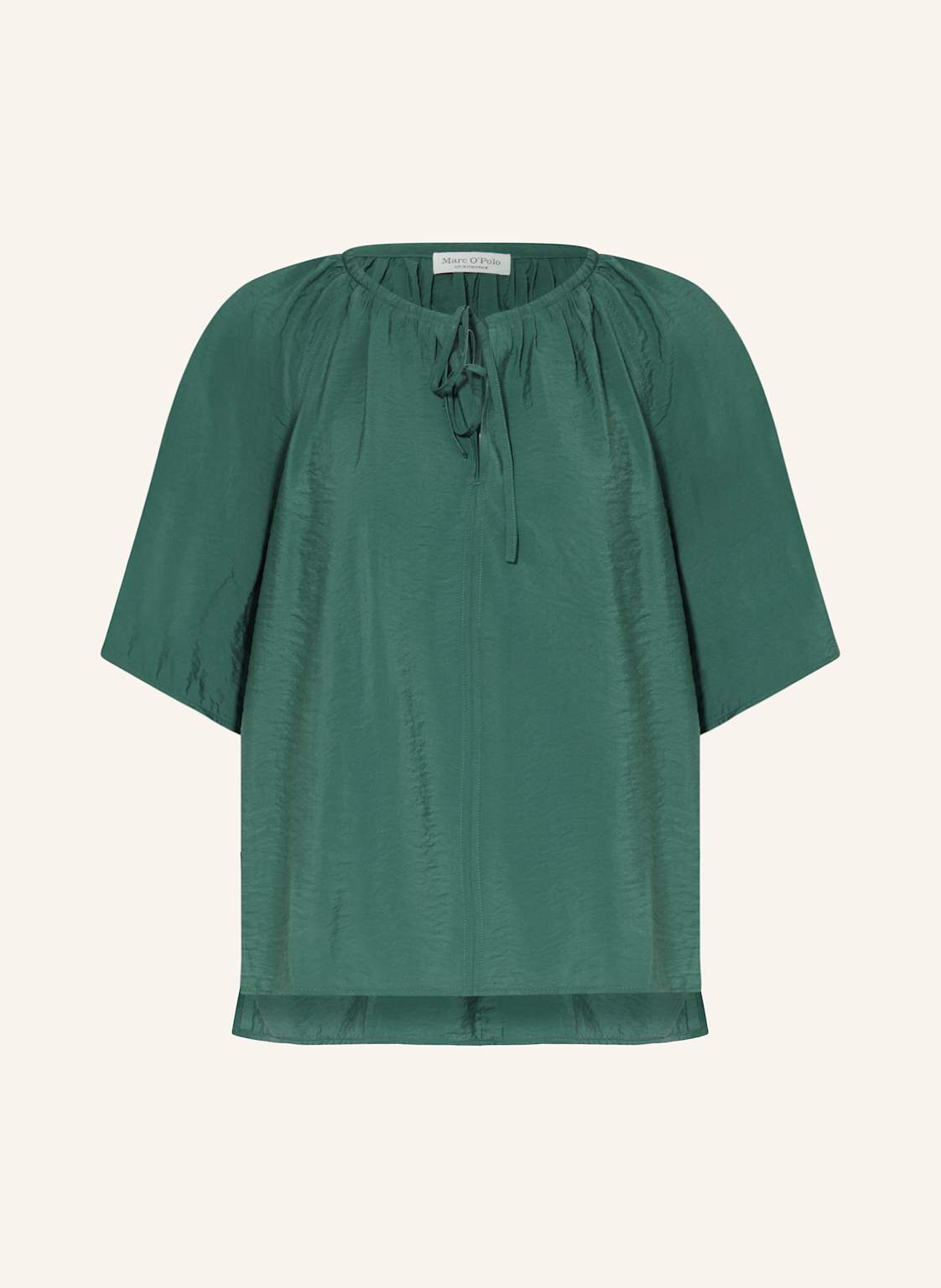 Marc O'polo Blusenshirt gruen Marc O'polo Blusenshirt gruen von Marc O'Polo