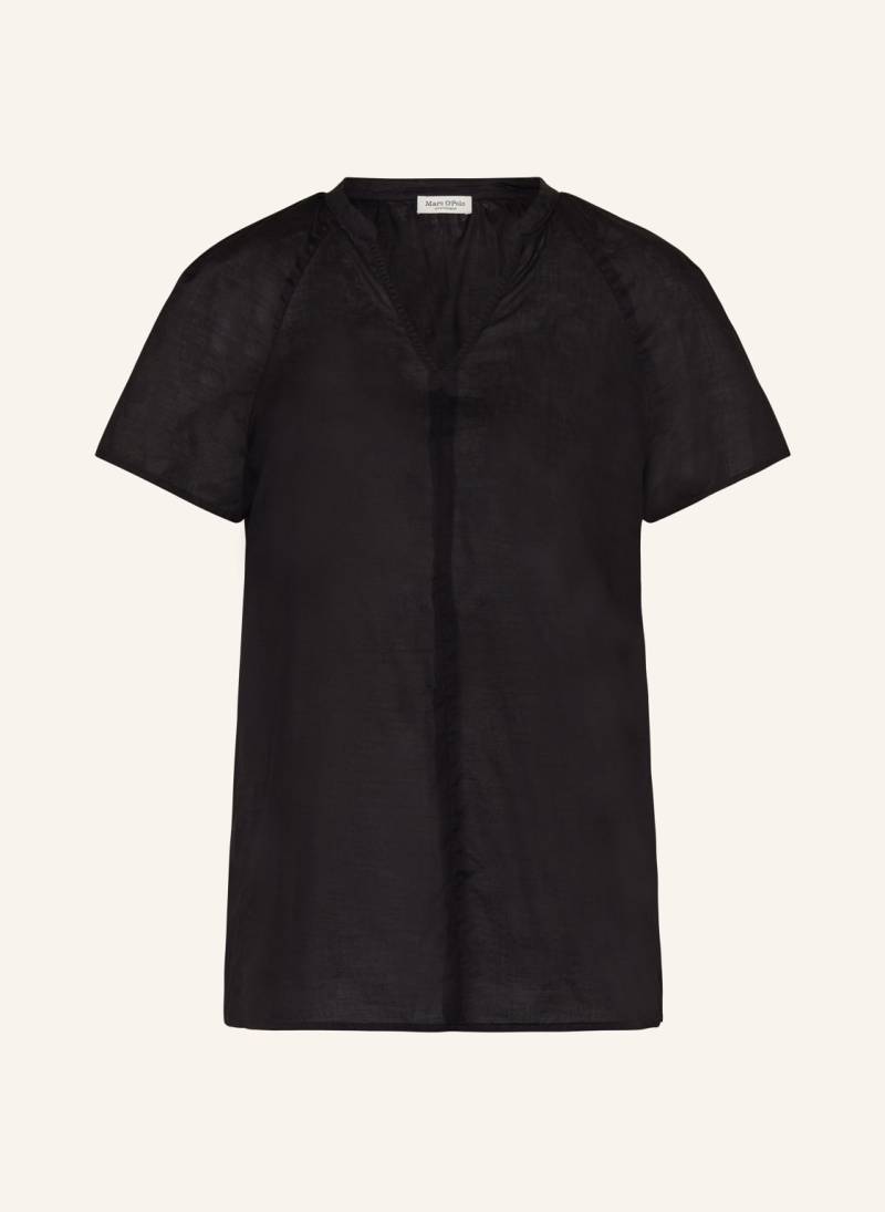 Marc O'polo Blusenshirt schwarz von Marc O'Polo