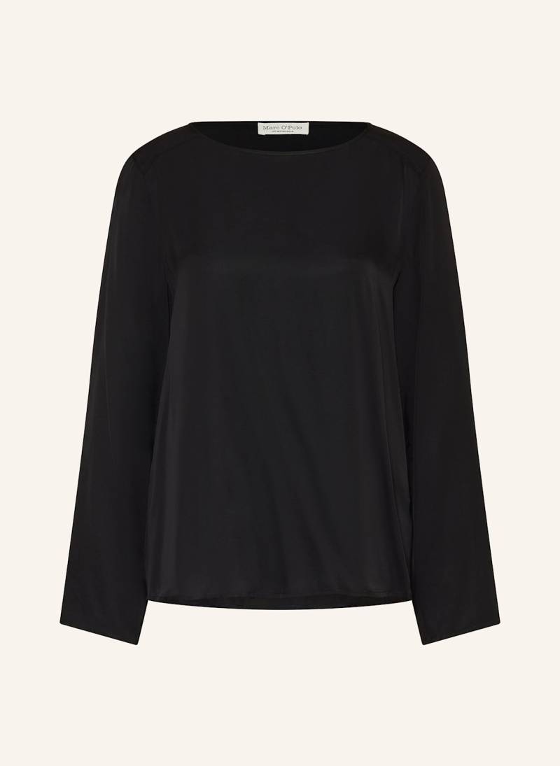 Marc O'polo Blusenshirt schwarz von Marc O'Polo