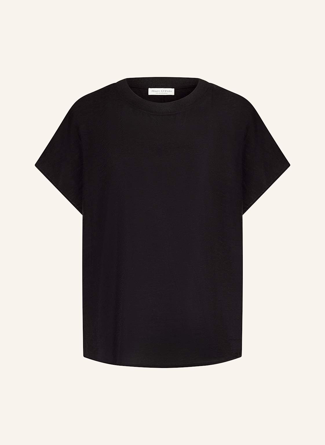 Marc O'polo Blusenshirt schwarz von Marc O'Polo