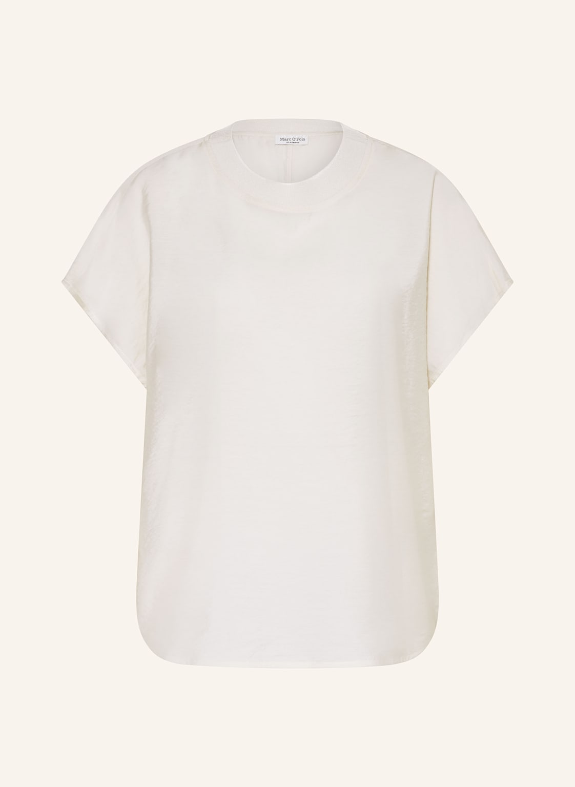 Marc O'polo Blusenshirt weiss Marc O'polo Blusenshirt weiss von Marc O'Polo