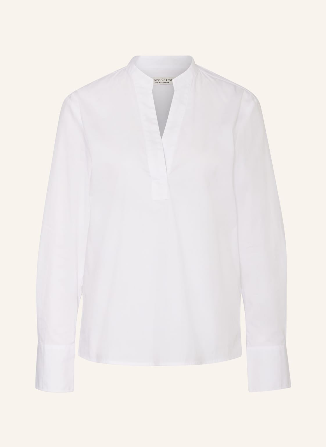 Marc O'polo Blusenshirt weiss von Marc O'Polo