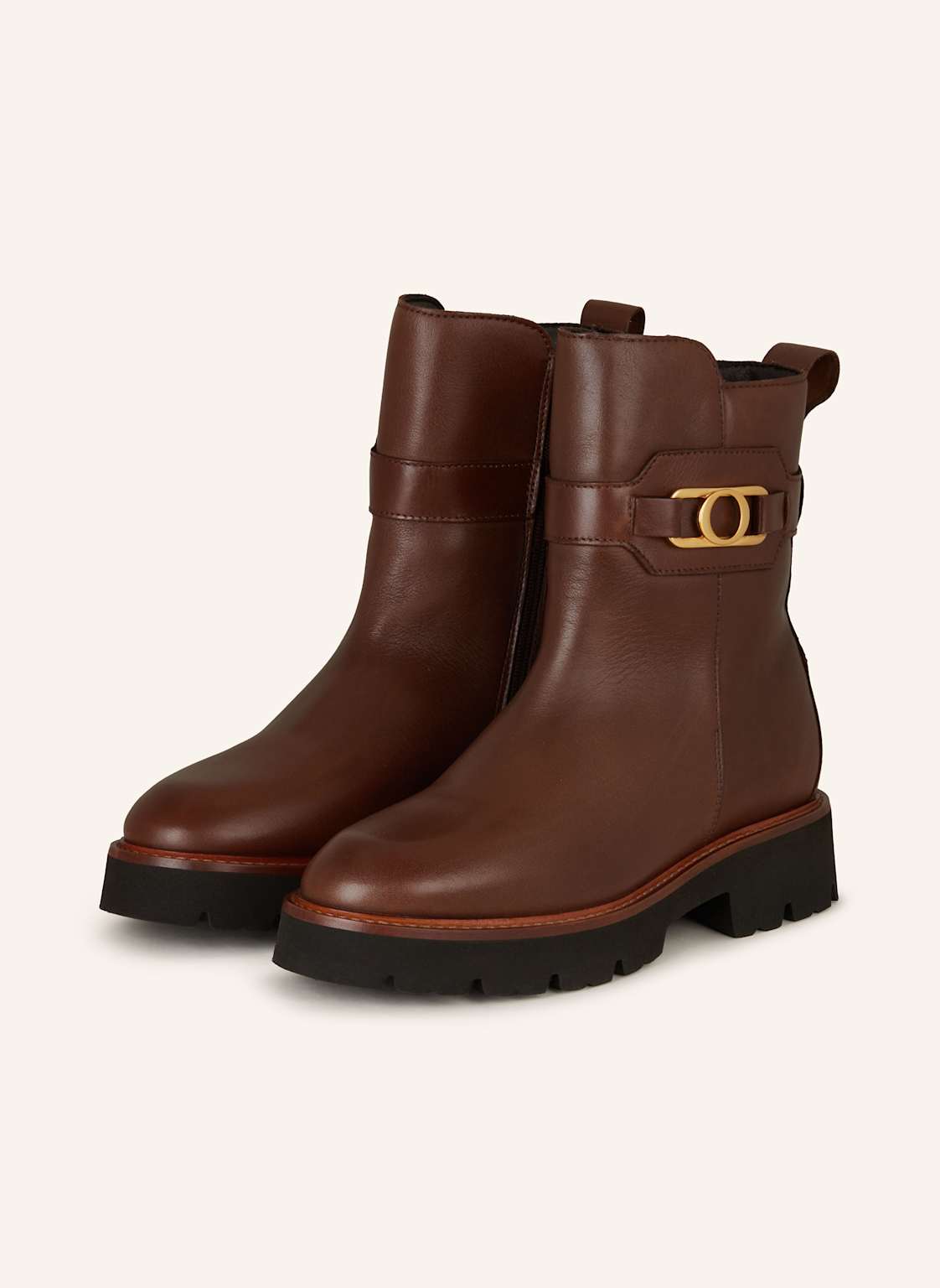 Marc O'polo Boots Giulia braun von Marc O'Polo