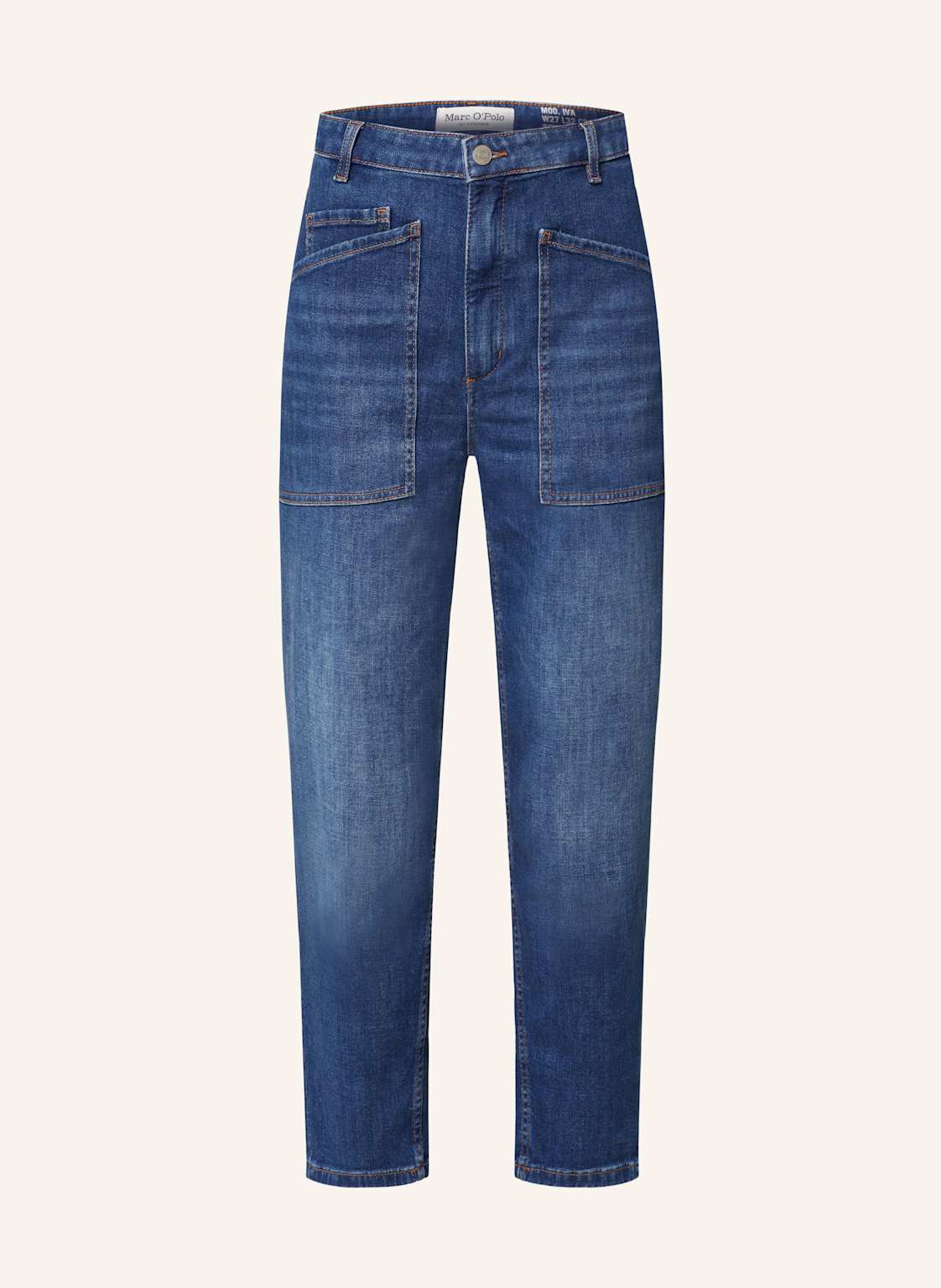 Marc O'polo Boyfriend Jeans blau von Marc O'Polo