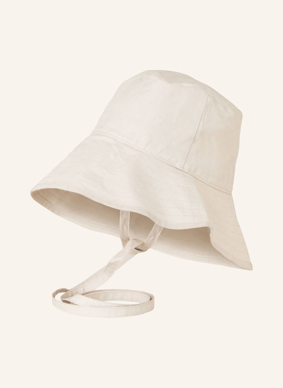 Marc O'polo Bucket-Hat Aus Leinen weiss Marc O'polo Bucket-Hat Aus Leinen weiss von Marc O'Polo
