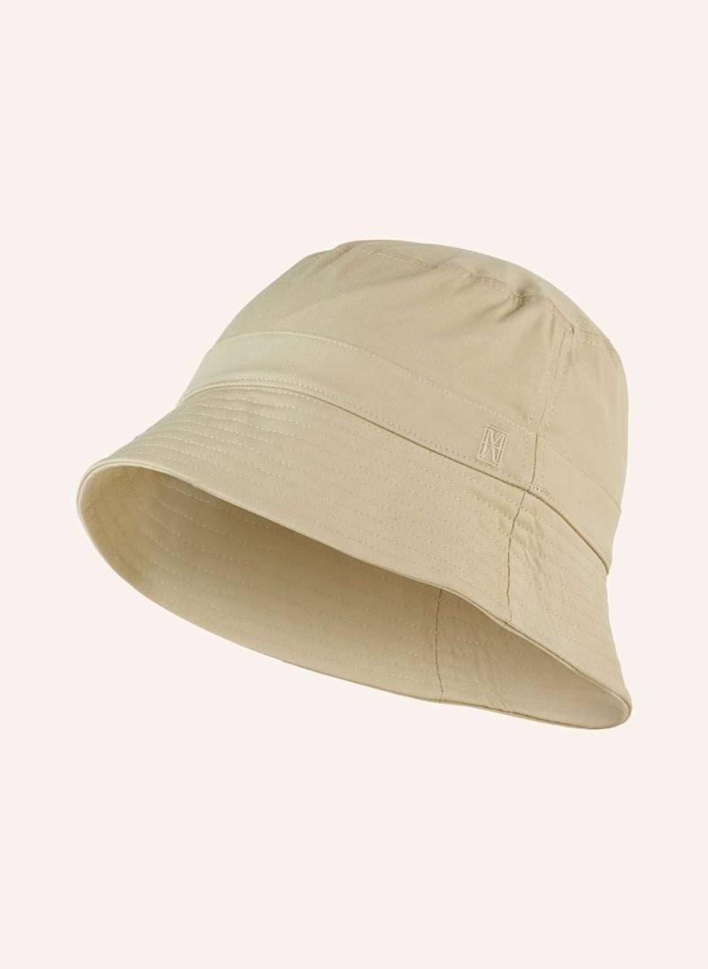 Marc O'polo Bucket-Hat beige von Marc O'Polo