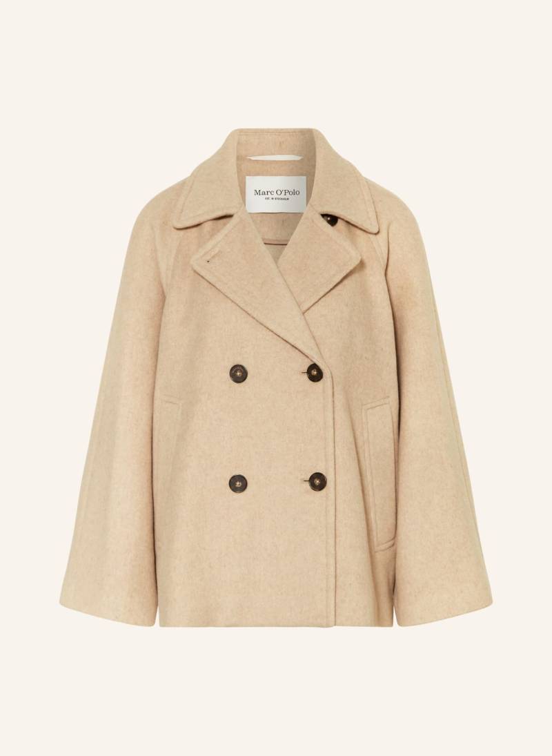 Marc O'polo Cabanjacke beige von Marc O'Polo