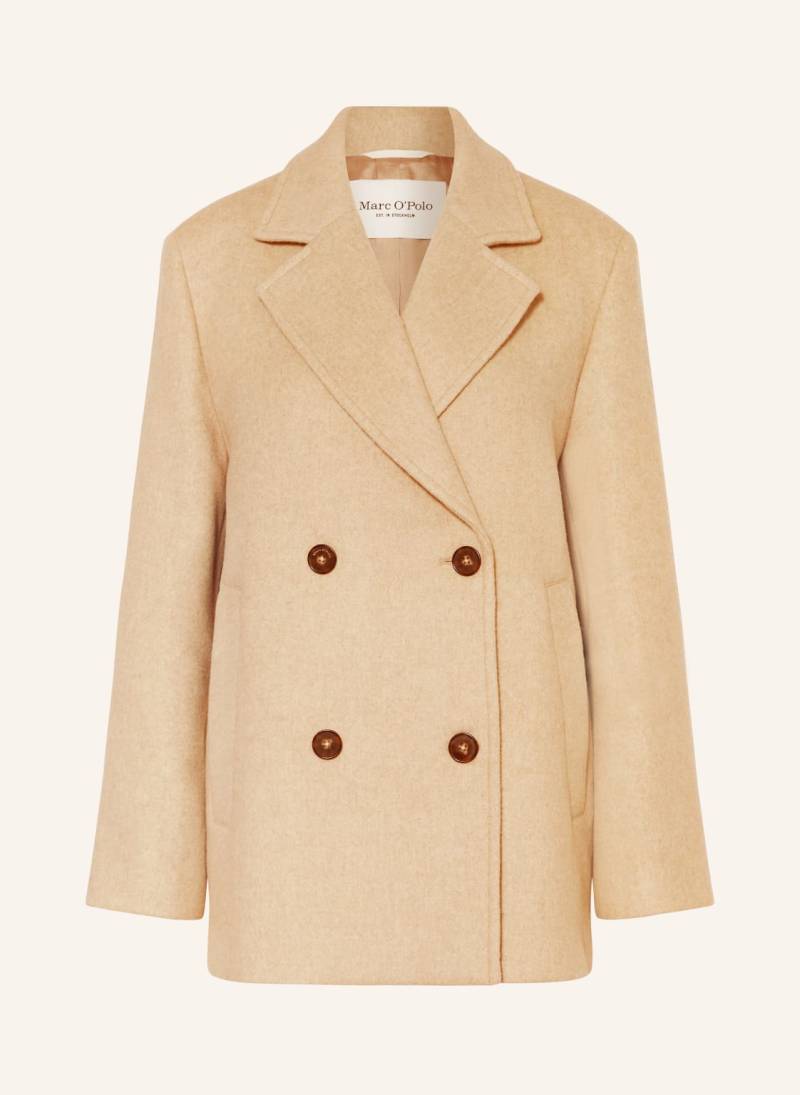 Marc O'polo Cabanjacke beige von Marc O'Polo