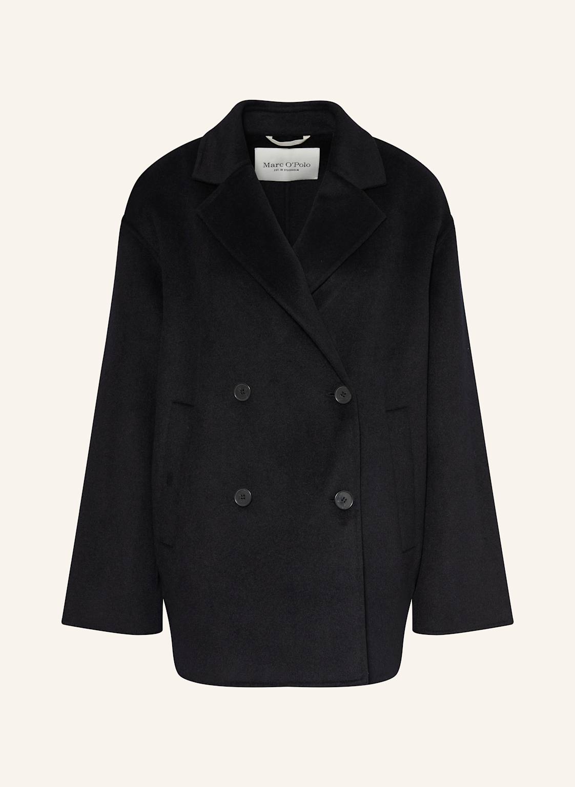 Marc O'polo Cabanjacke blau Marc O'polo Cabanjacke blau von Marc O'Polo