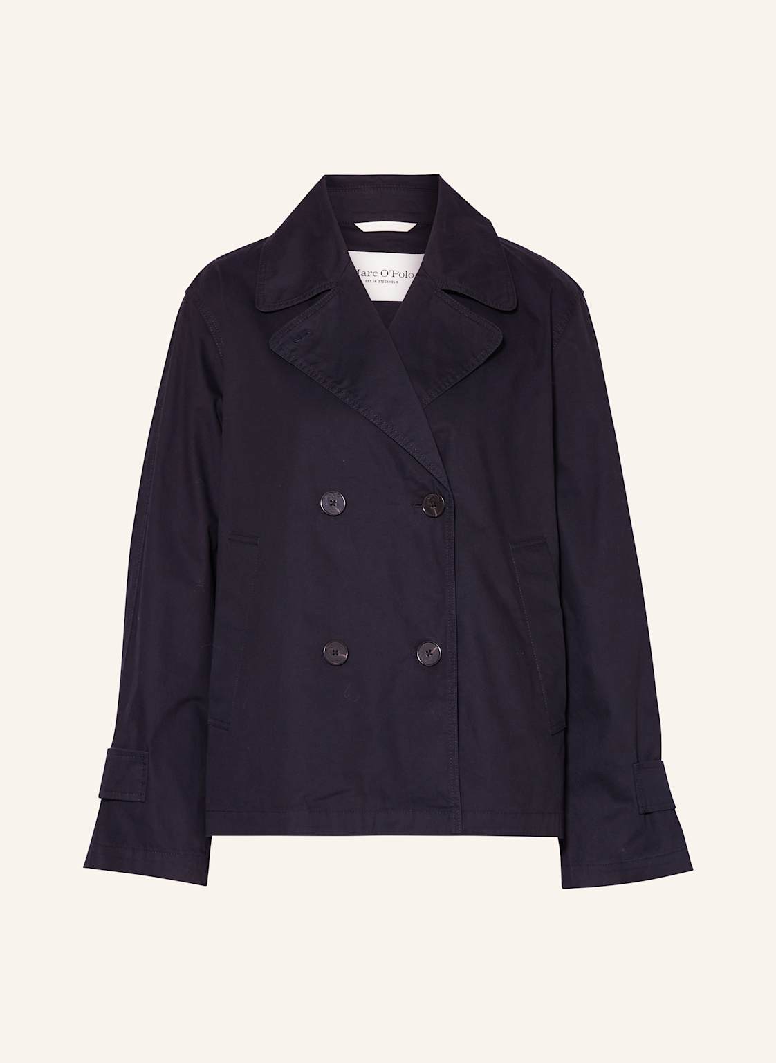 Marc O'polo Cabanjacke blau von Marc O'Polo