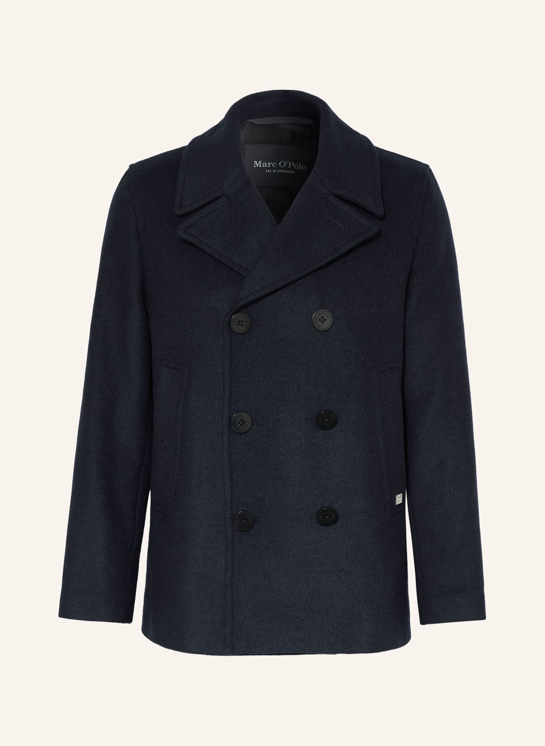 Marc O'polo Cabanjacke blau Marc O'polo Cabanjacke blau von Marc O'Polo