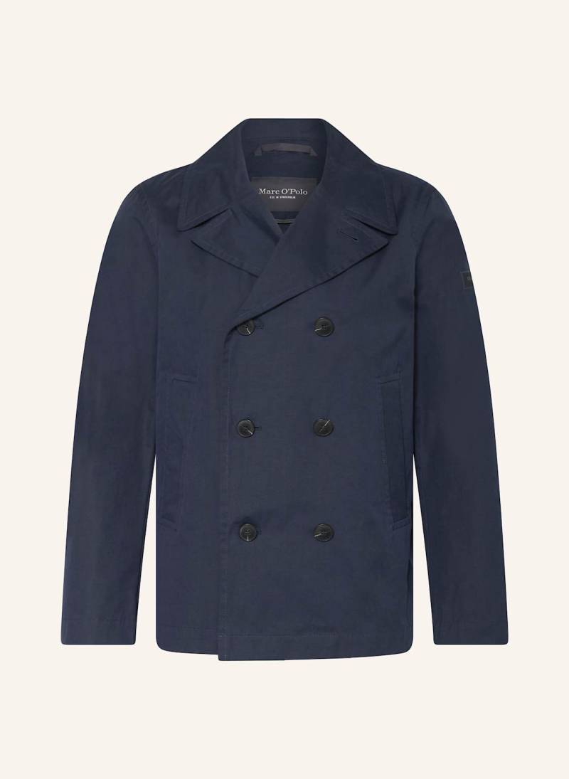 Marc O'polo Cabanjacke blau von Marc O'Polo