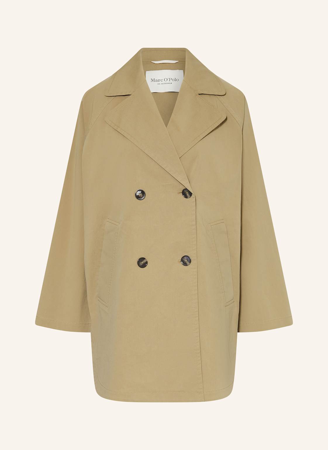 Marc O'polo Cabanjacke gruen Marc O'polo Cabanjacke gruen von Marc O'Polo