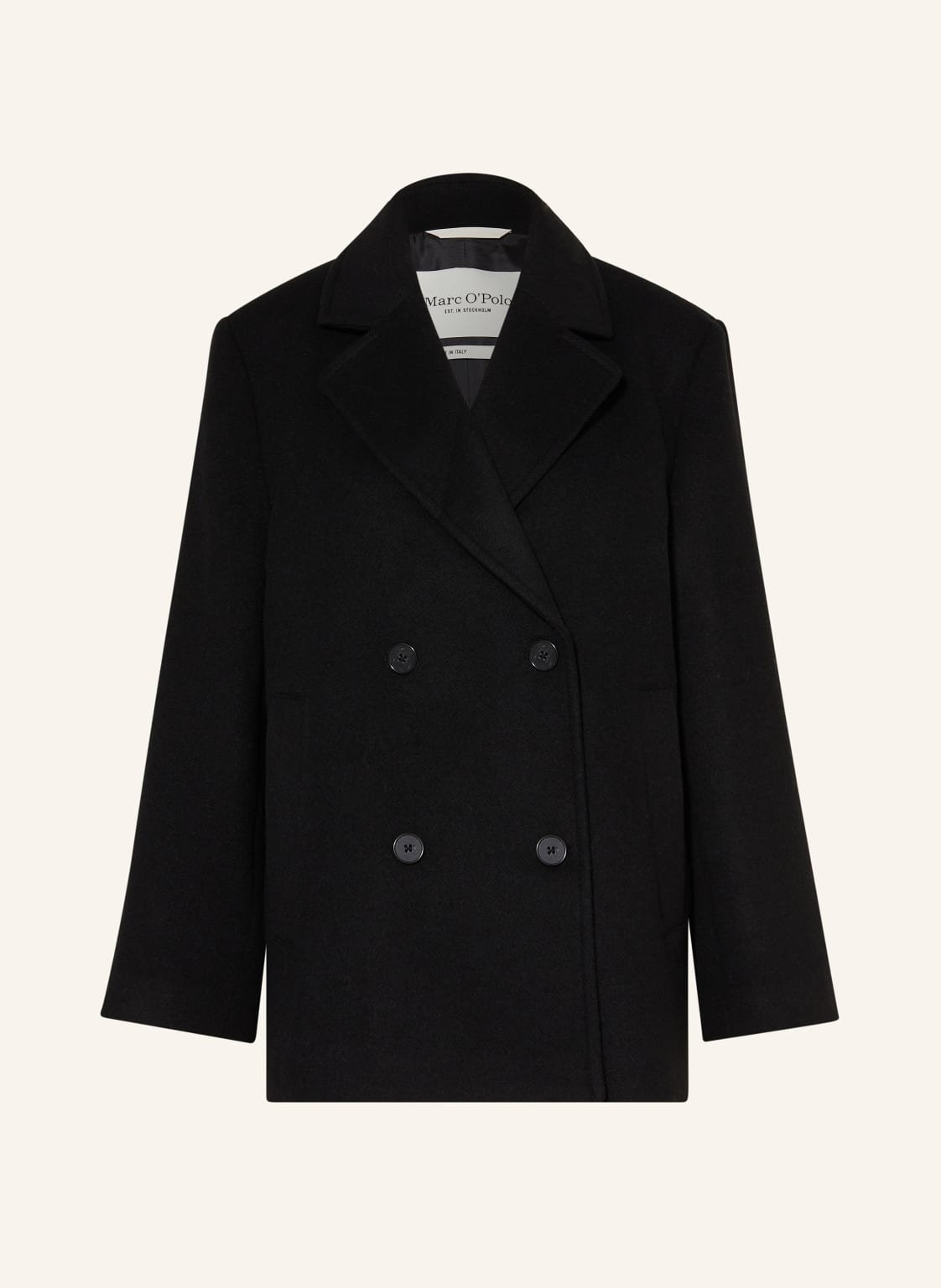 Marc O'polo Cabanjacke schwarz Marc O'polo Cabanjacke schwarz von Marc O'Polo