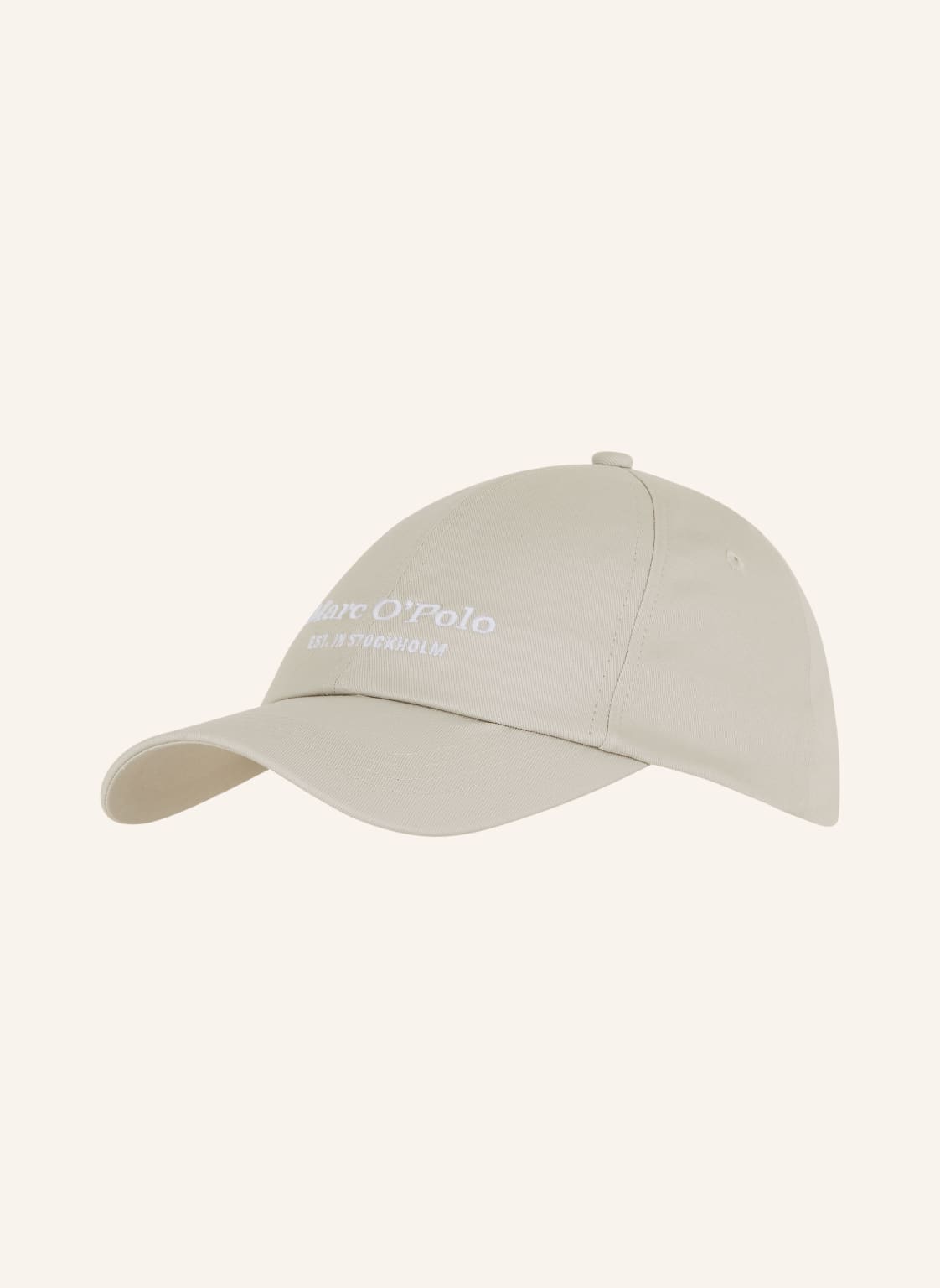 Marc O'polo Cap beige von Marc O'Polo