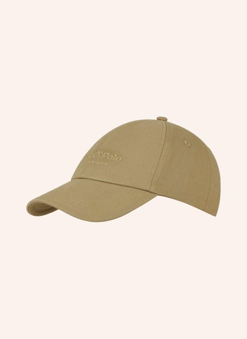 Marc O'polo Cap beige von Marc O'Polo