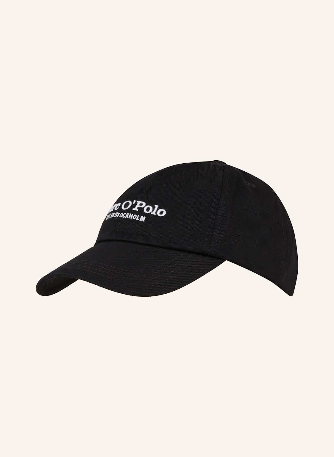 Marc O'polo Cap schwarz von Marc O'Polo