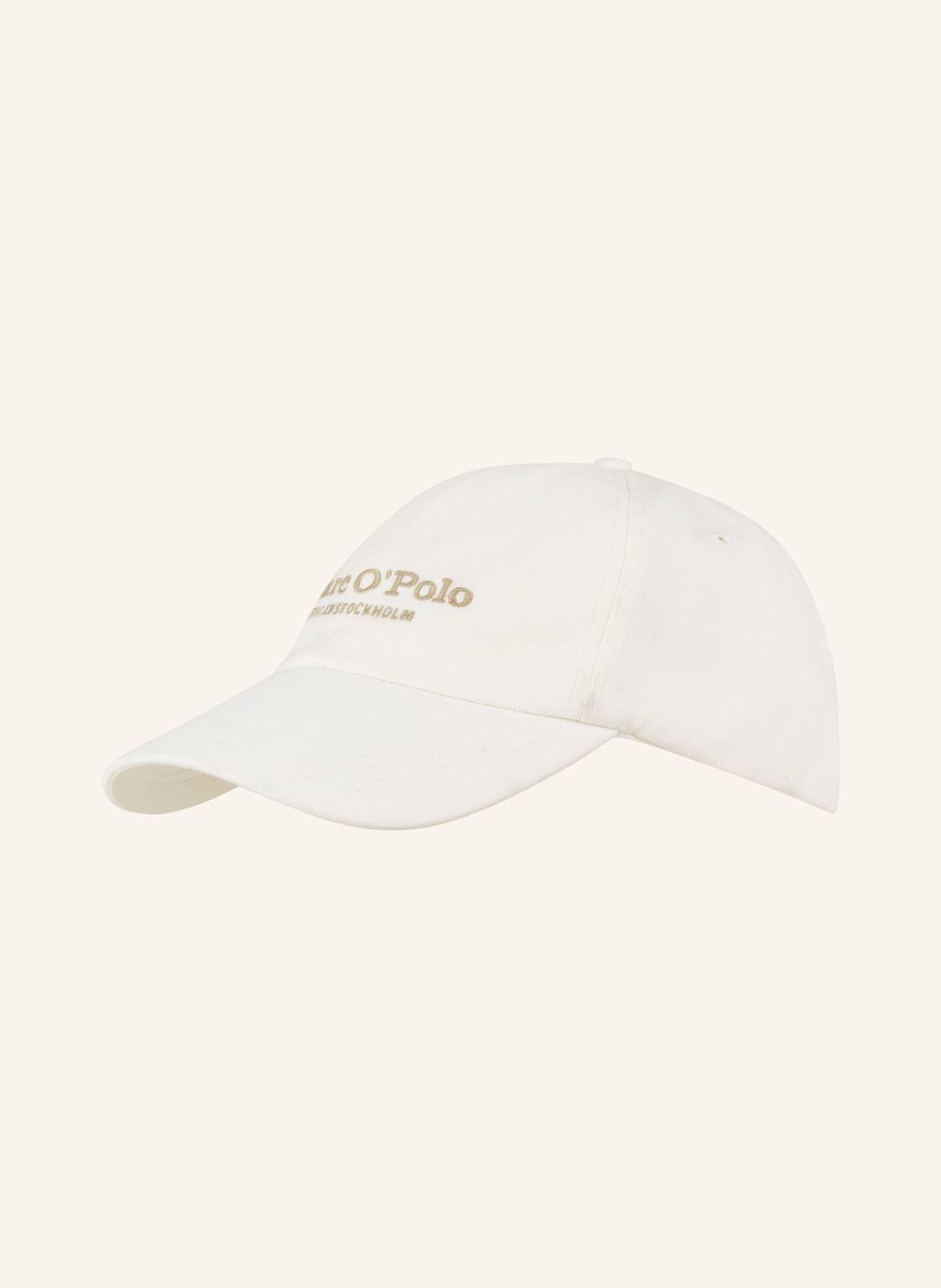 Marc O'polo Cap weiss von Marc O'Polo