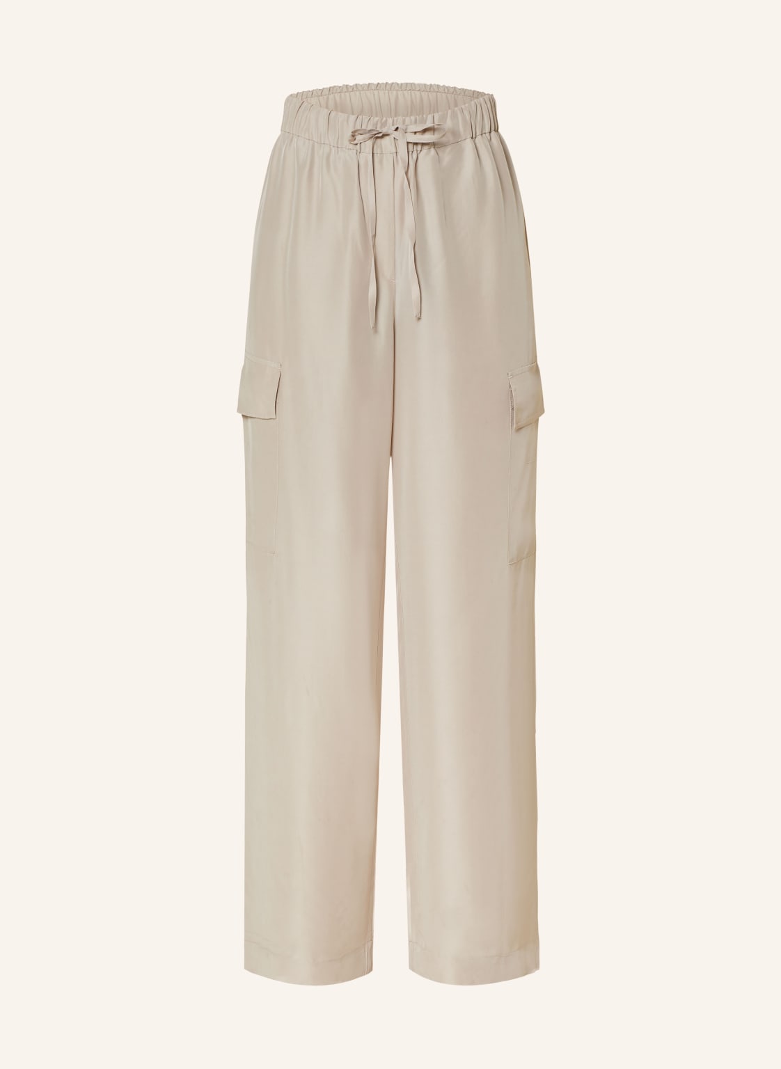 Marc O'polo Cargohose beige von Marc O'Polo