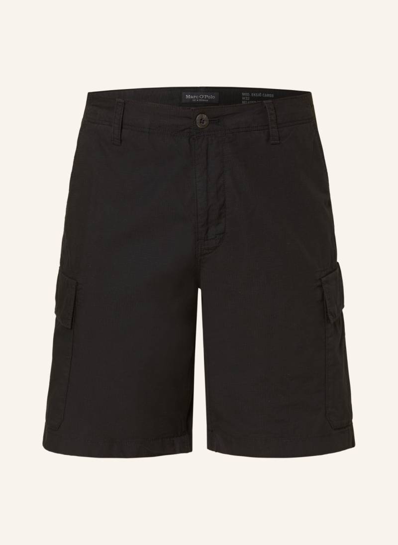 Marc O'polo Cargoshorts Erksjö Relaxed Fit schwarz von Marc O'Polo