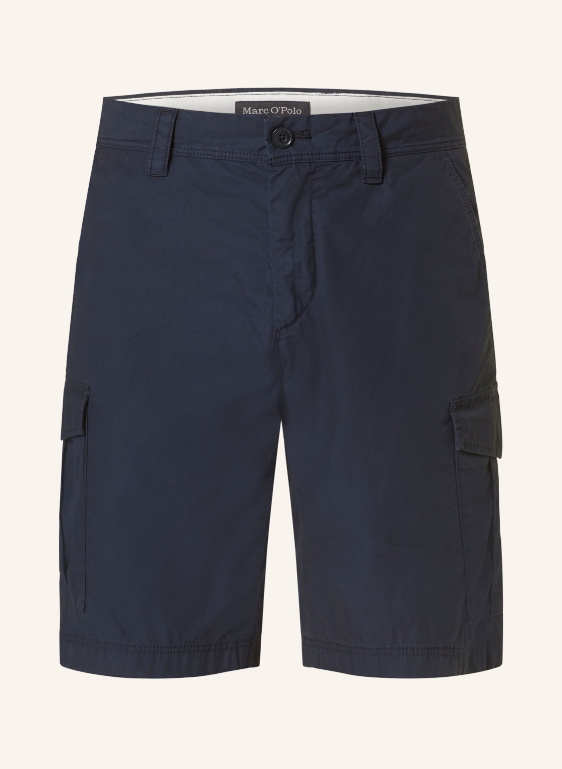 Marc O'polo Cargoshorts Reso Regular Fit blau von Marc O'Polo