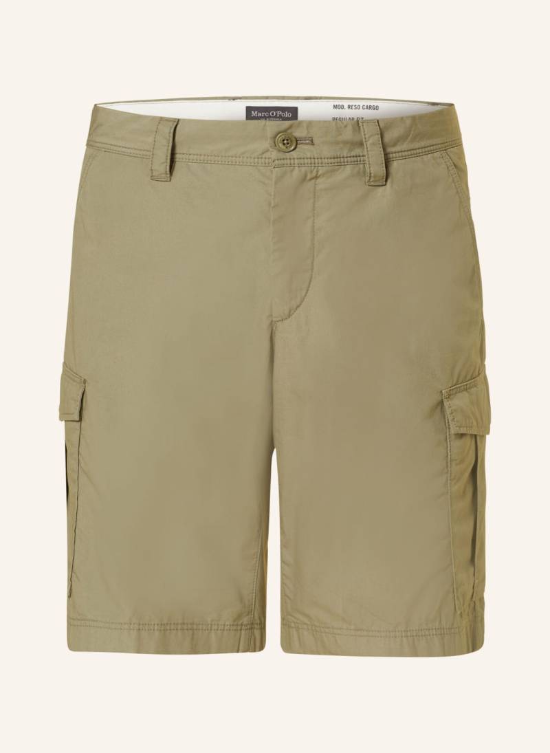 Marc O'polo Cargoshorts Reso Regular Fit gruen von Marc O'Polo