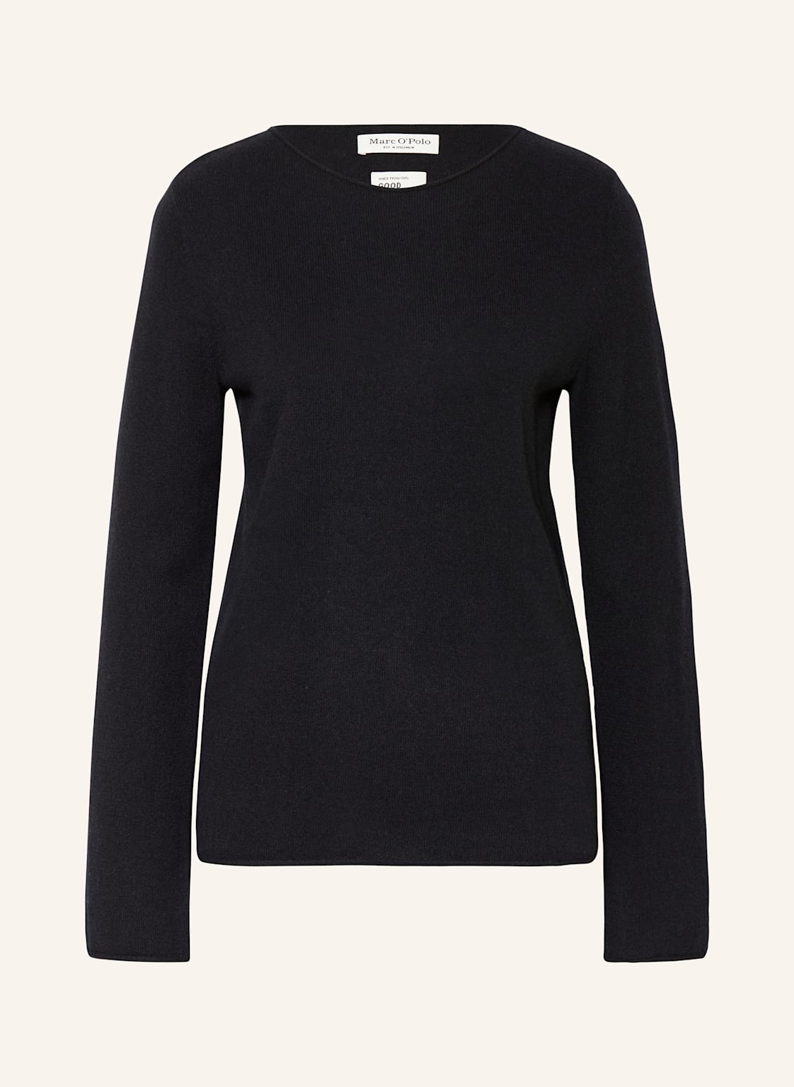 Marc O'polo Cashmere-Pullover blau von Marc O'Polo