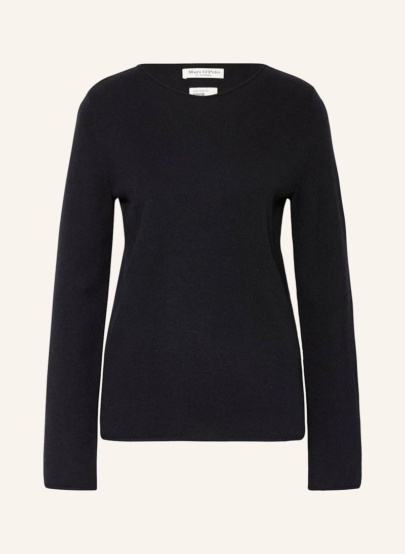 Marc O'polo Cashmere-Pullover blau von Marc O'Polo