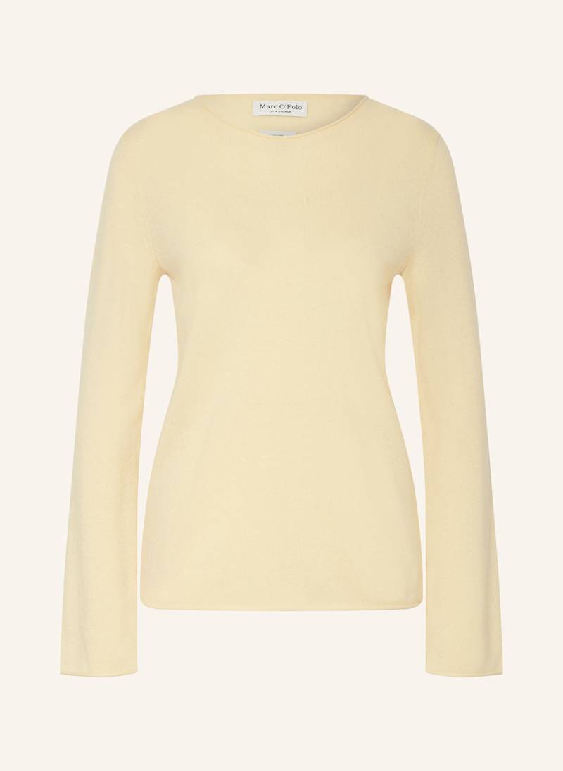 Marc O'polo Cashmere-Pullover gelb von Marc O'Polo