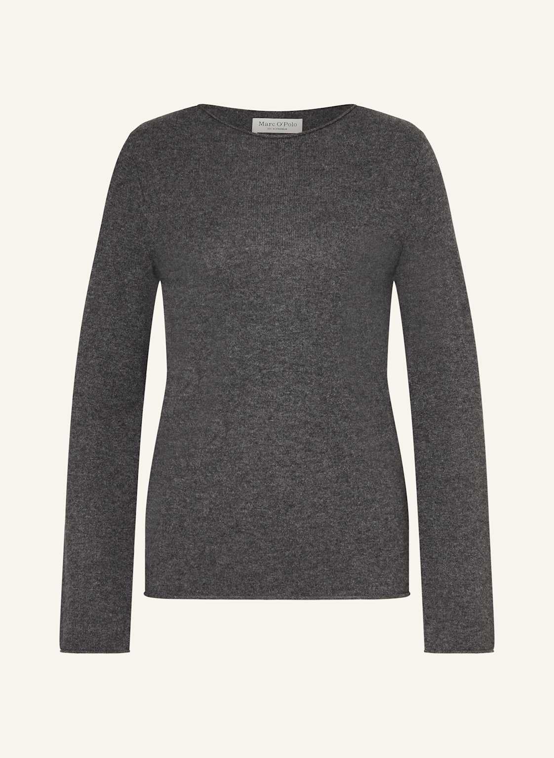 Marc O'polo Cashmere-Pullover grau Marc O'polo Cashmere-Pullover grau von Marc O'Polo