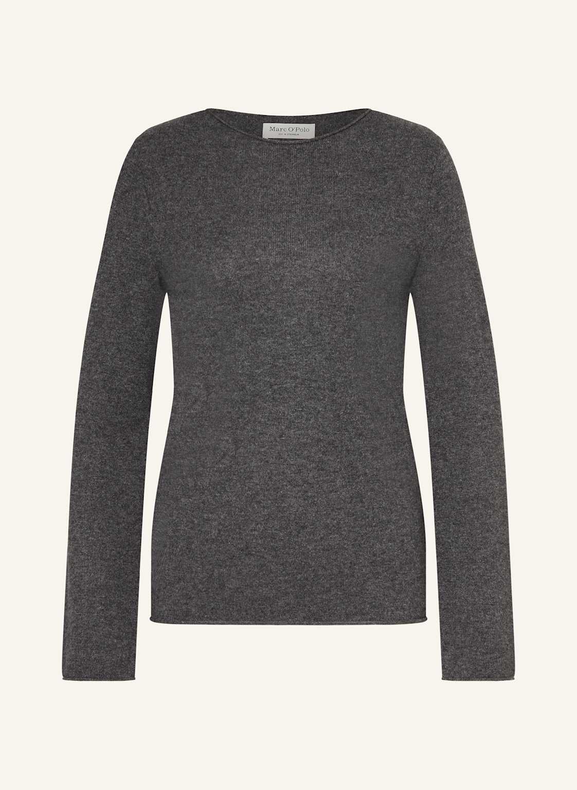 Marc O'polo Cashmere-Pullover grau von Marc O'Polo