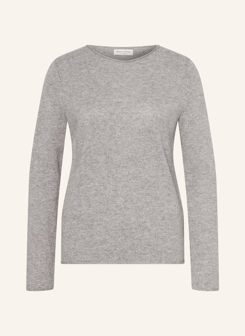 Marc O'polo Cashmere-Pullover grau von Marc O'Polo