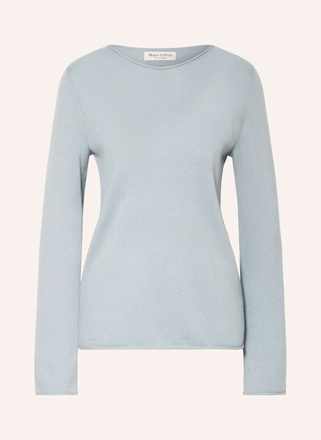 Marc O'polo Cashmere-Pullover gruen von Marc O'Polo