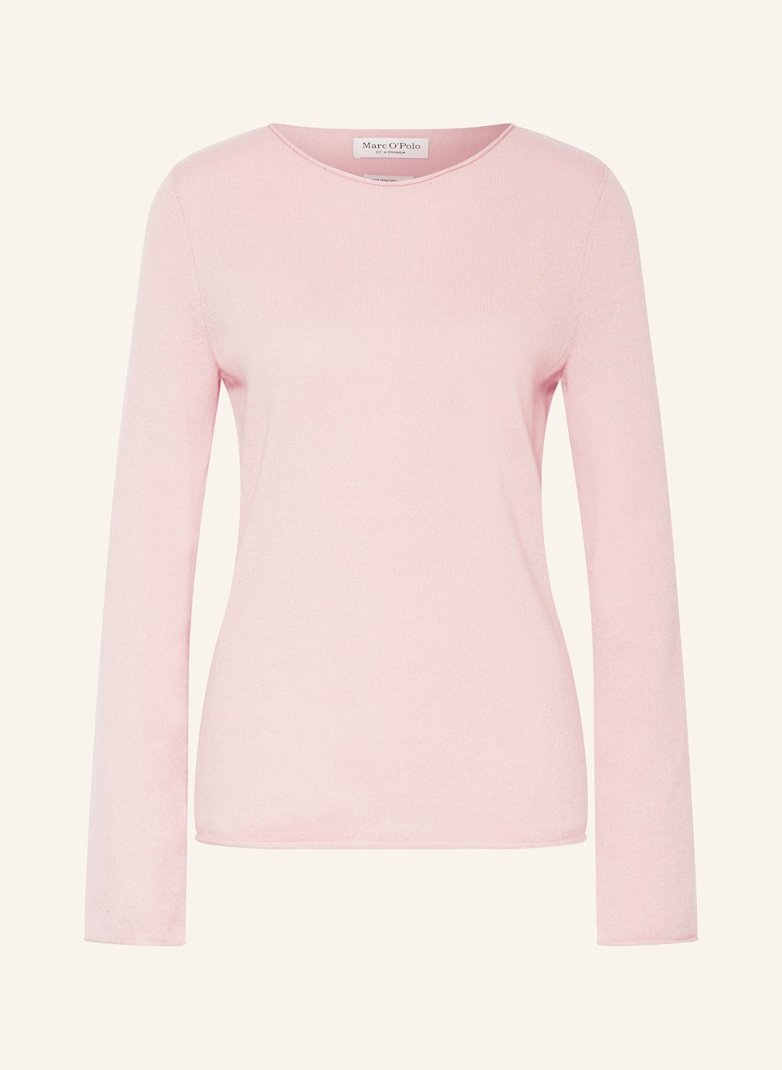 Marc O'polo Cashmere-Pullover rosa Marc O'polo Cashmere-Pullover rosa von Marc O'Polo