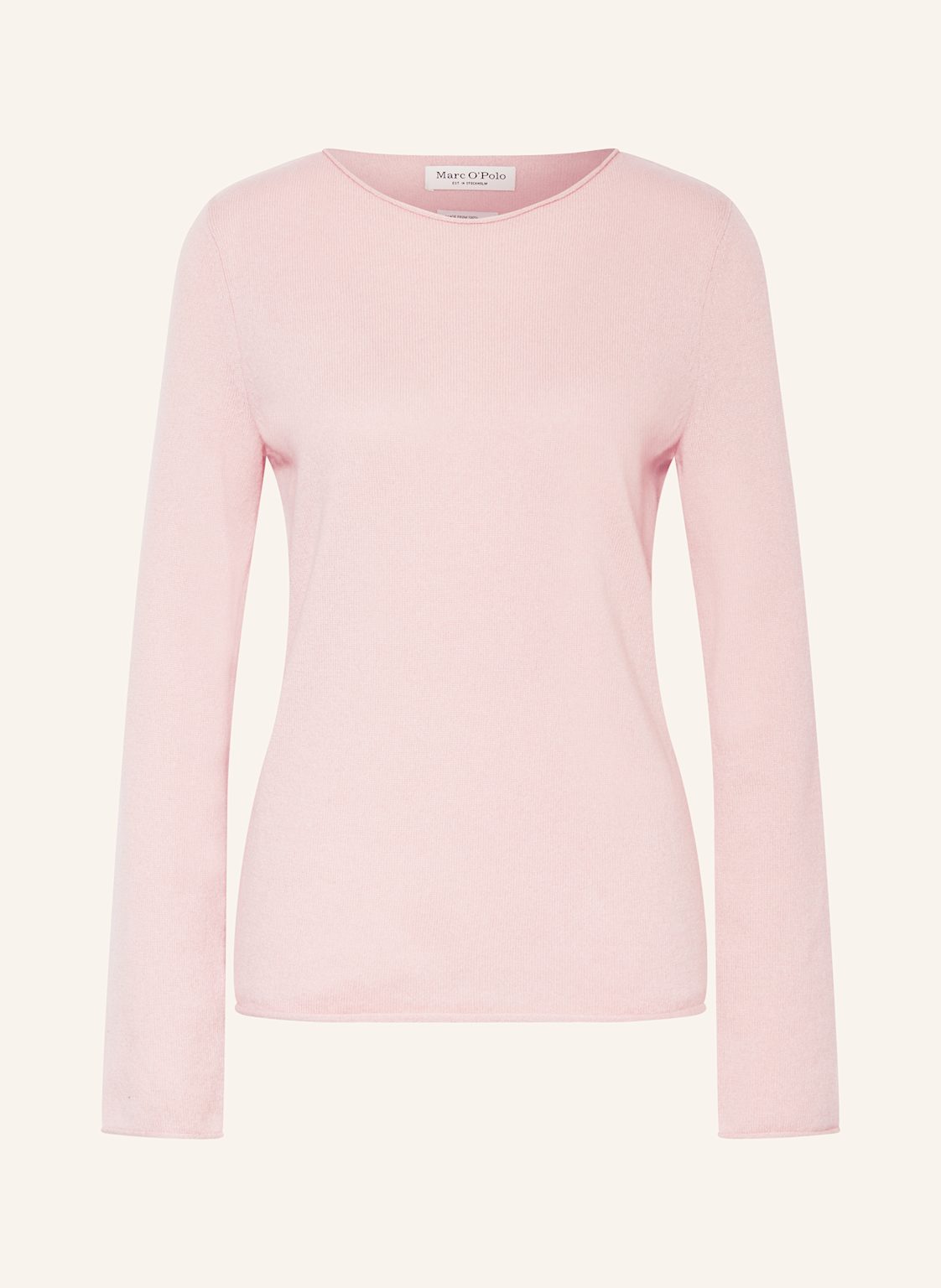 Marc O'polo Cashmere-Pullover rosa von Marc O'Polo