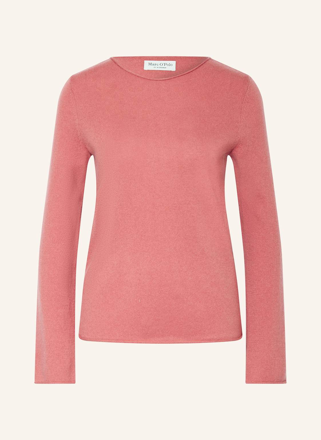 Marc O'polo Cashmere-Pullover rot von Marc O'Polo