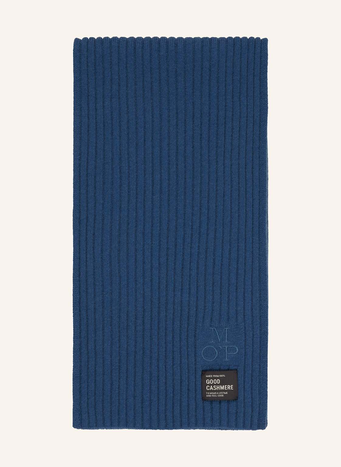 Marc O'polo Cashmere-Schal blau von Marc O'Polo